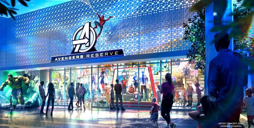 Downtown Disney District revela próximas nuevas tiendas y restaurantes