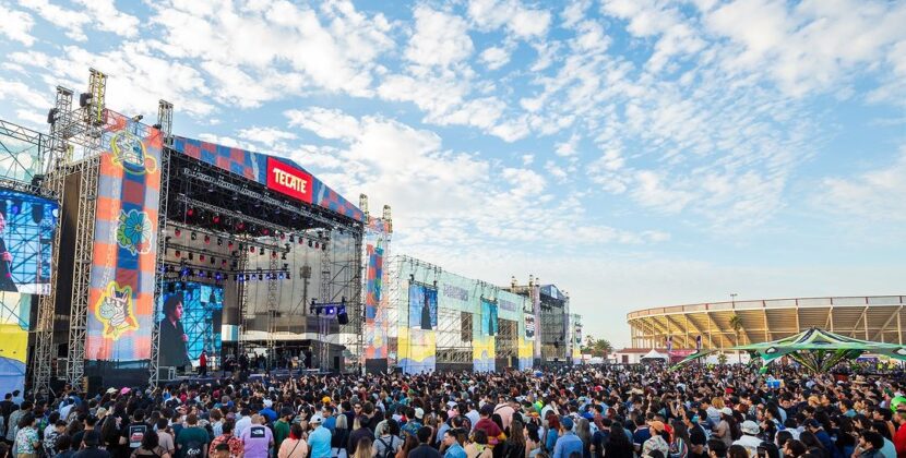 Tecate Península, una experiencia musical
