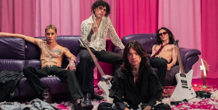 Wiplash estrenó “Lo Hecho Está” y “Dic Madfkrs” 
