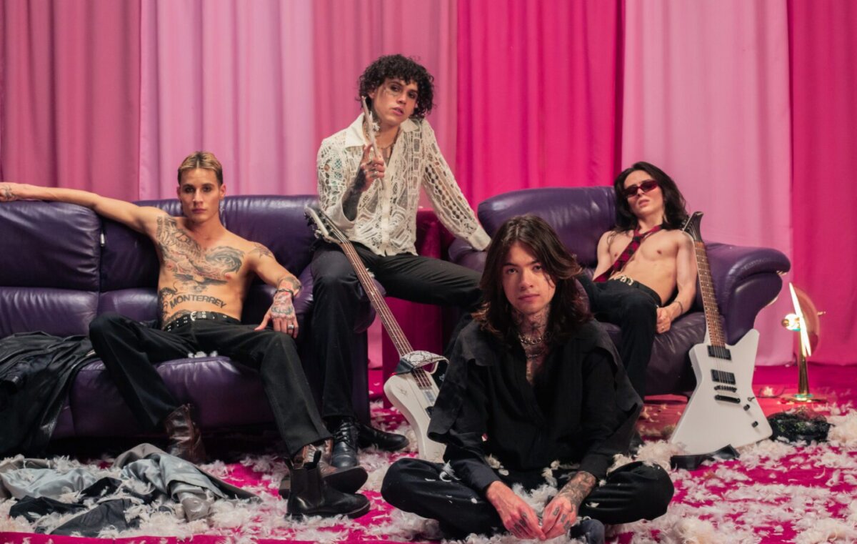 Wiplash estrenó “Lo Hecho Está” y “Dic Madfkrs” 