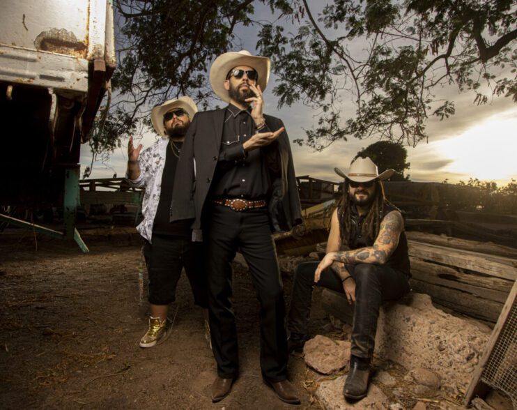 Nunca Jamás, teloneros de Los Fabulosos Cadillacs