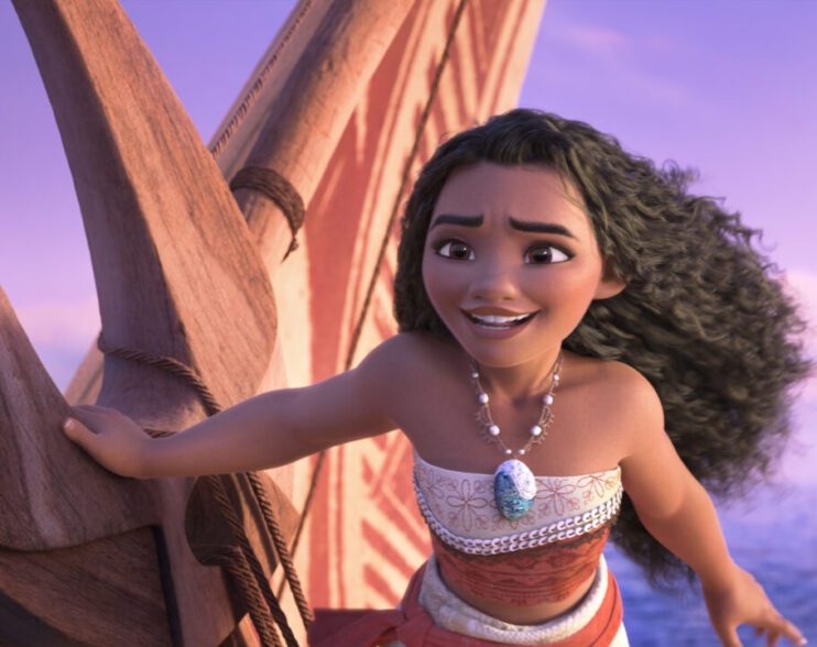 “Moana” 2 llega a la pantalla grande con nuevas aventuras