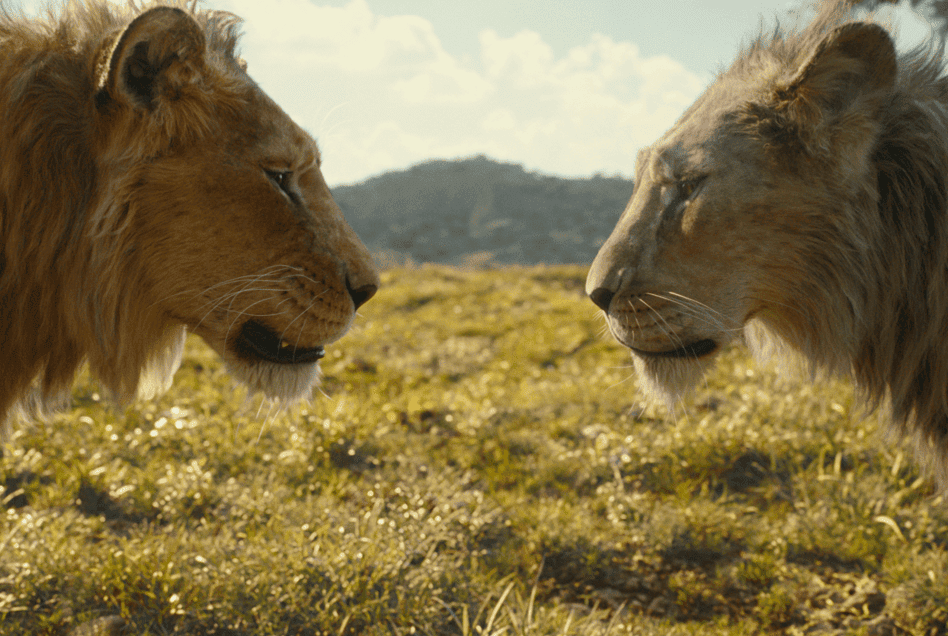 Mufasa: el Rey León, aventura y acción