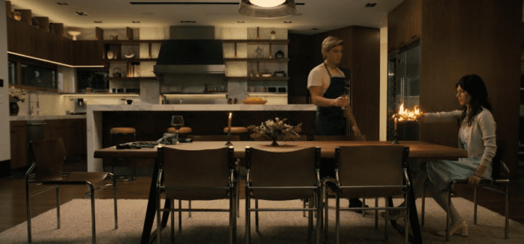 Llega al cine el thriller “Compañera Perfecta”