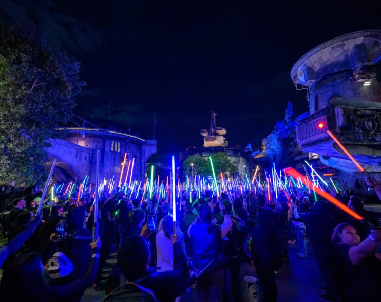 Regresa “Disneyland After Dark: Star Wars Nite”