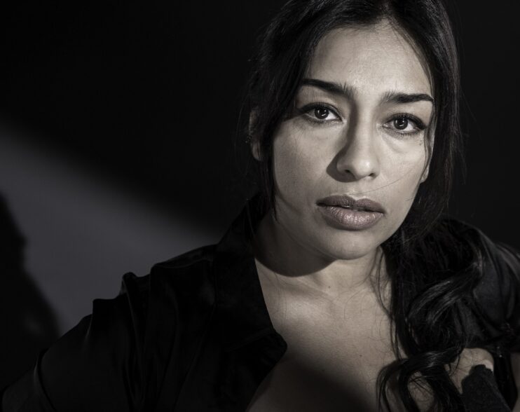 Adriana Paz protagonizará “Ceniza en la boca”