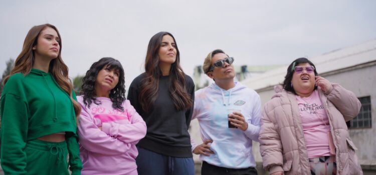 “Qué huevos, Sofía” se estrena en cines