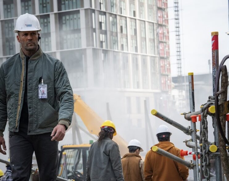 Jason Statham regresa con “Rescate Implacable”