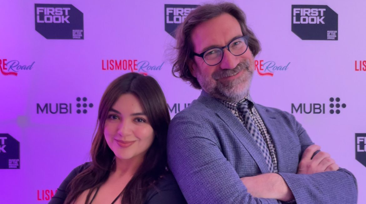 Diana Haro participa en “Primer Vistazo 2025” en Nueva York