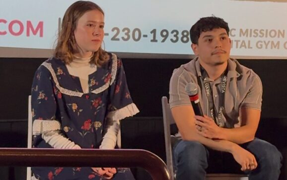 SDLFF exhibe “Déjame estar contigo”, protagonizado por Andrea Sutton y Aksel Gómez