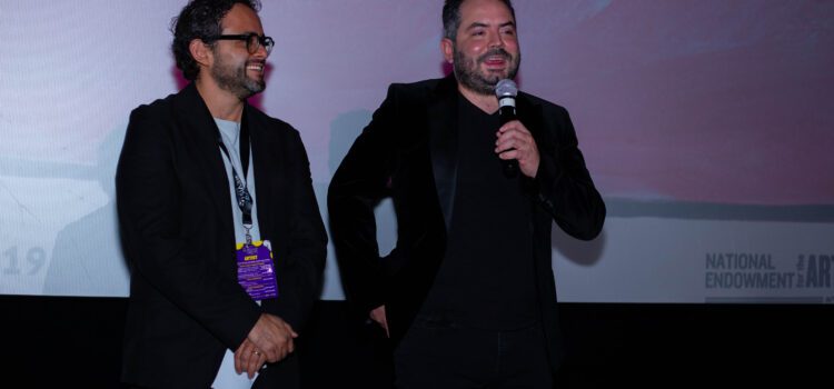 José Eduardo Derbez y Noé Santillán presentaron “Mesa de Regalos” en SDLFF