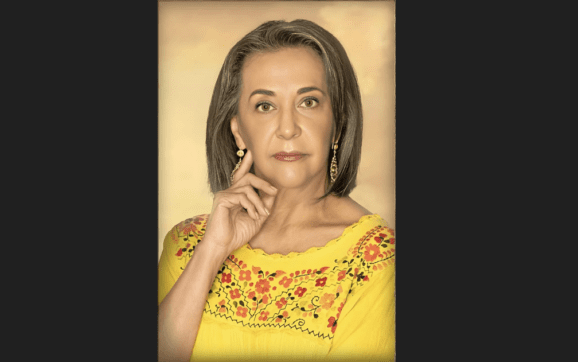 Adriana Parra regresó a su casa Televisa en “Me atrevo a amarte”