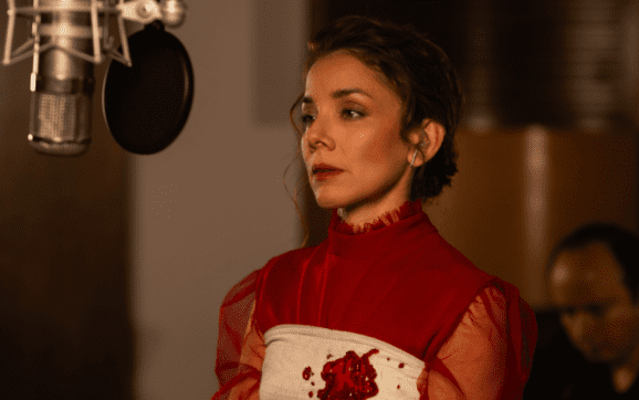 Poesía y canto, a través de las emociones de María San Felipe