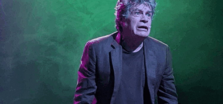 Alejandro Camacho reaviva textos de Poe y Lovecraft “El Teatro del Terror»