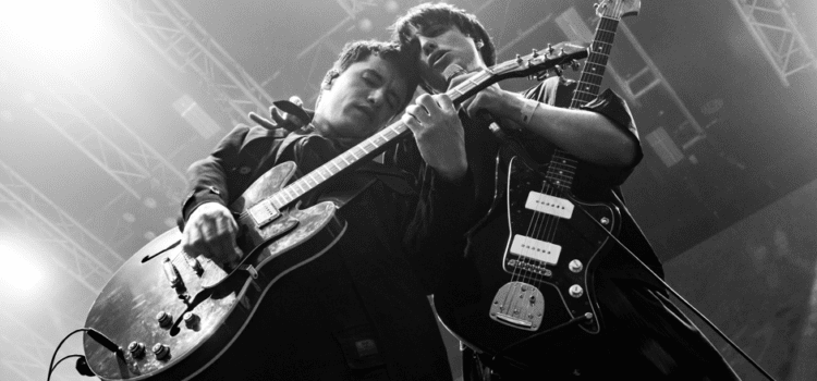 Peces Raros girará en vivo con “Artificial” por Estados Unidos