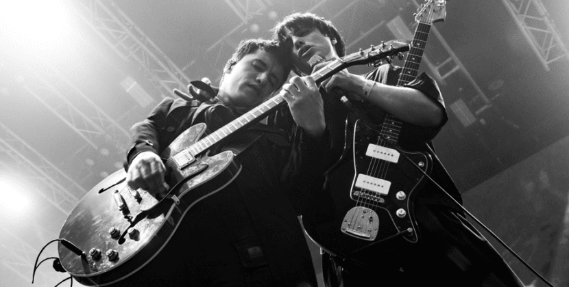 Peces Raros girará en vivo con “Artificial” por Estados Unidos