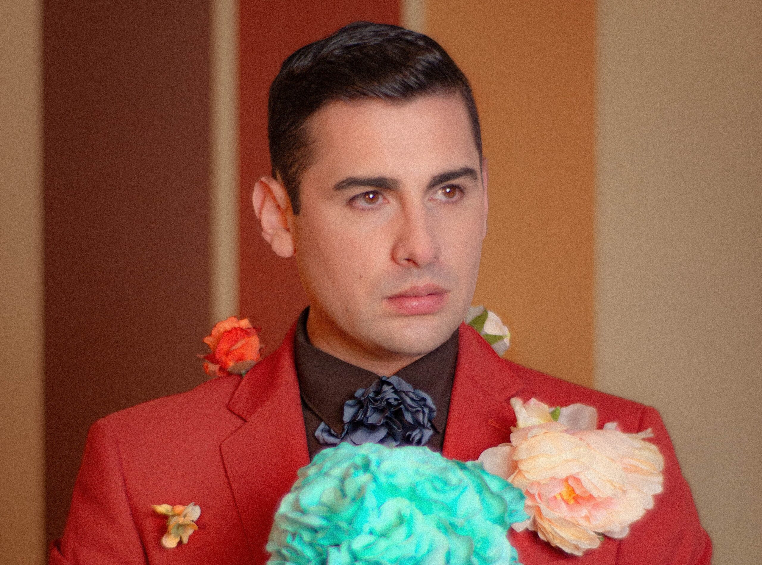 Edwin Music lanza temas inéditos dirigido al amor propio