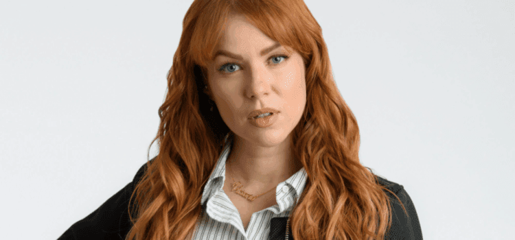 El reto de Adriana Williams: interpretar a una detective de investigación 