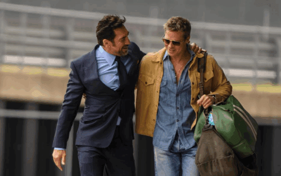 Por primera vez en cines, «F1» La Película, sigue al piloto Sonny Hayes