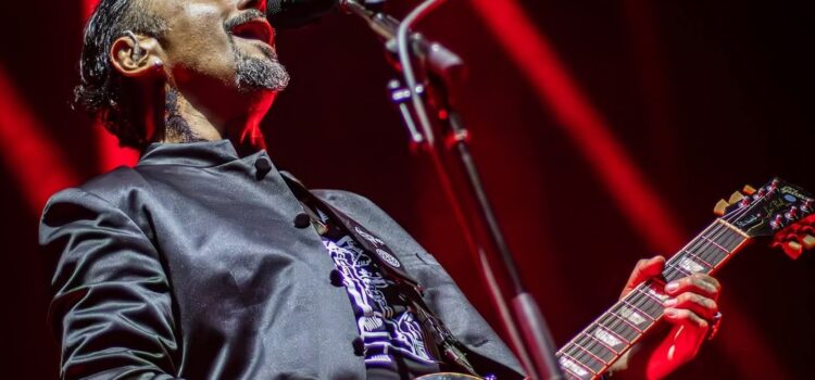 Emotiva despedida de Lucybell en Tijuana