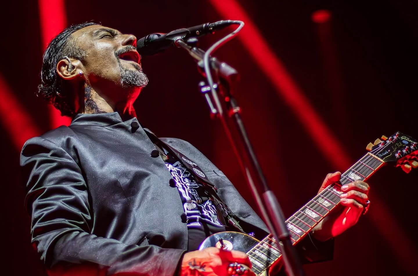 Emotiva despedida de Lucybell en Tijuana