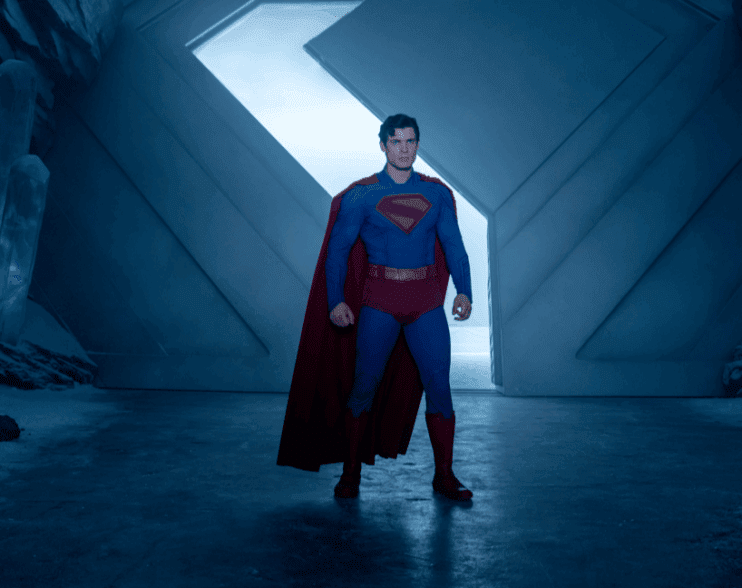 “Superman”, la primera película del Universo DC