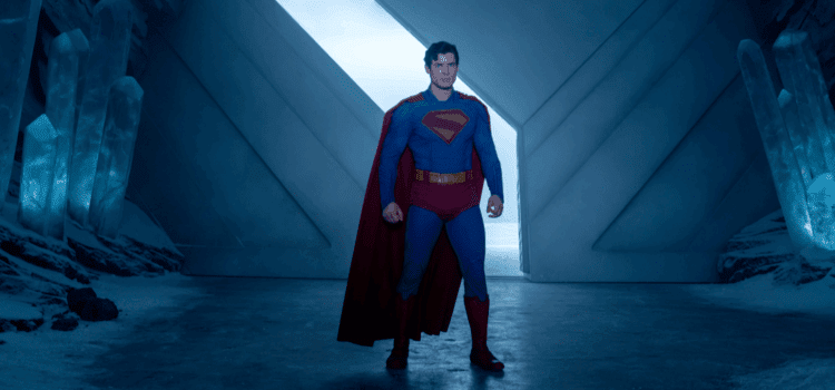 “Superman”, la primera película del Universo DC
