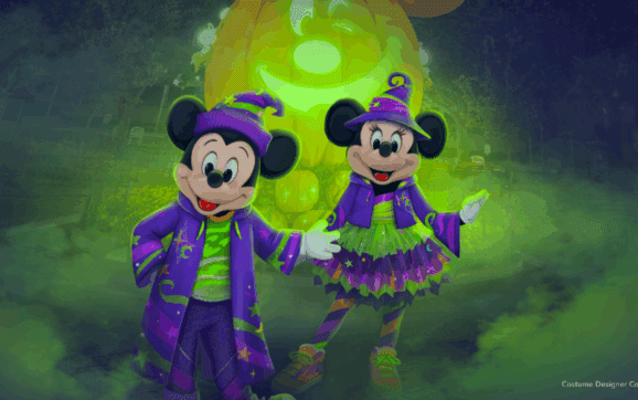 En otoño llega «Oogie Boogie Bash – Fiesta de Halloween» de Disney