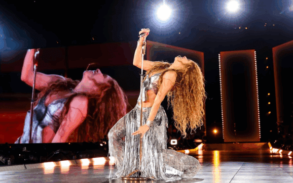 Shakira: “Las Mujeres Ya No Lloran, Tijuana”