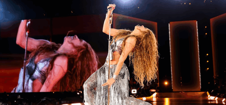 Shakira: “Las Mujeres Ya No Lloran, Tijuana”