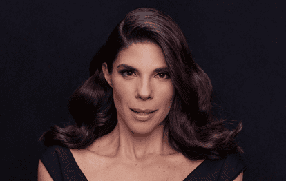 Carolla Parmejano, busca proyectos que unan a la comunidad latina
