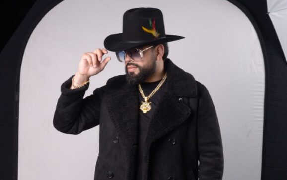 Edwin Valfier prepara nueva música 
