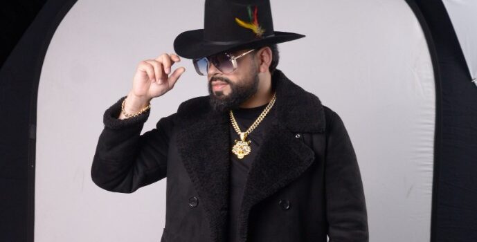 Edwin Valfier prepara nueva música 
