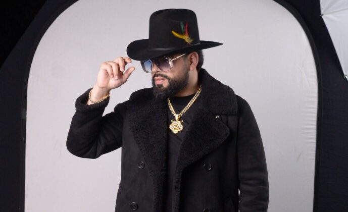 Edwin Valfier prepara nueva música 