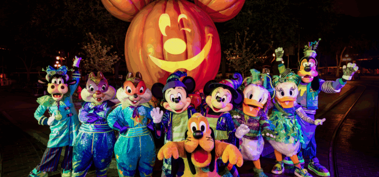 Disneyland Resort celebra Halloween Time y Día de Muertos