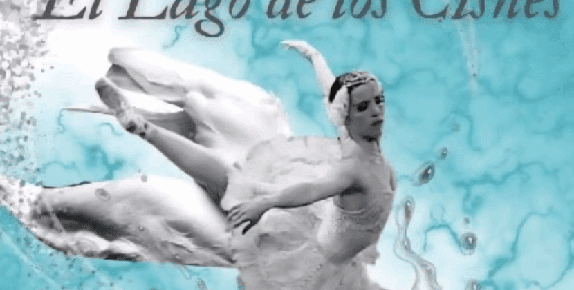 “El Lago de los Cisnes”, en el Teatro Camafeo