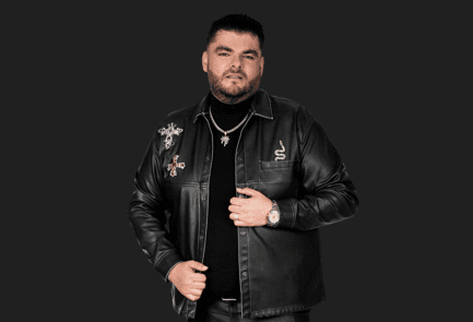 Max Peraza se presenta en la Feria Nacional de Tijuana