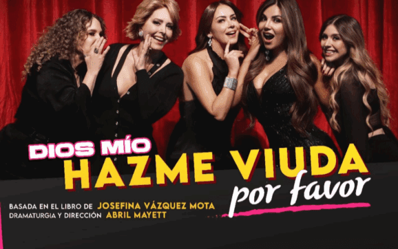 “Dios mío, HAZME VIUDA por favor” regresa a Tijuana