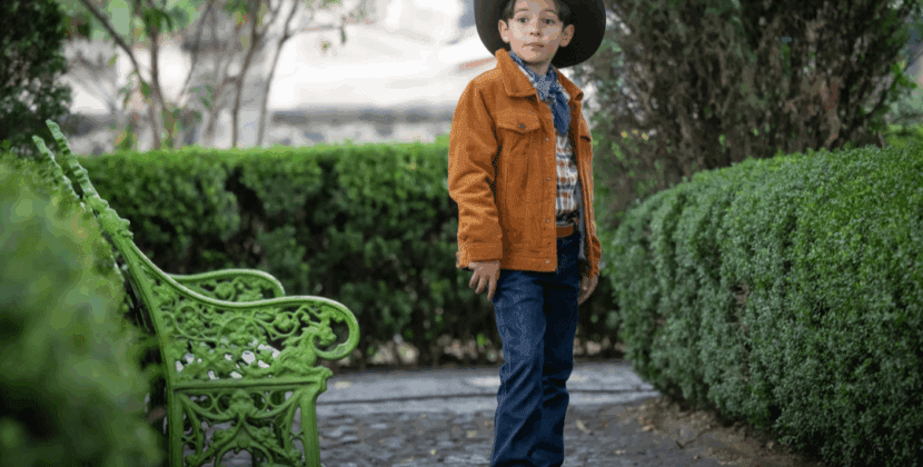 Rodrigo Ríos se divierte haciendo distintos personajes