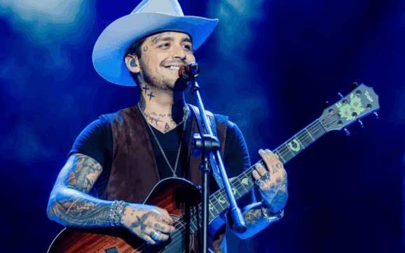 Christian Nodal regresa al Valle de Guadalupe