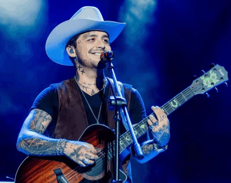 Christian Nodal regresa al Valle de Guadalupe