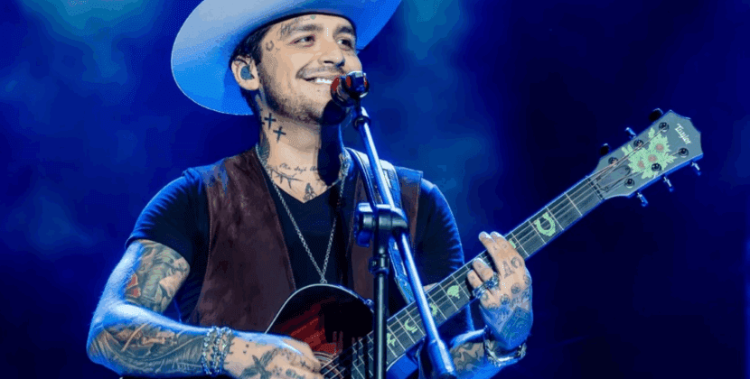 Christian Nodal regresa al Valle de Guadalupe