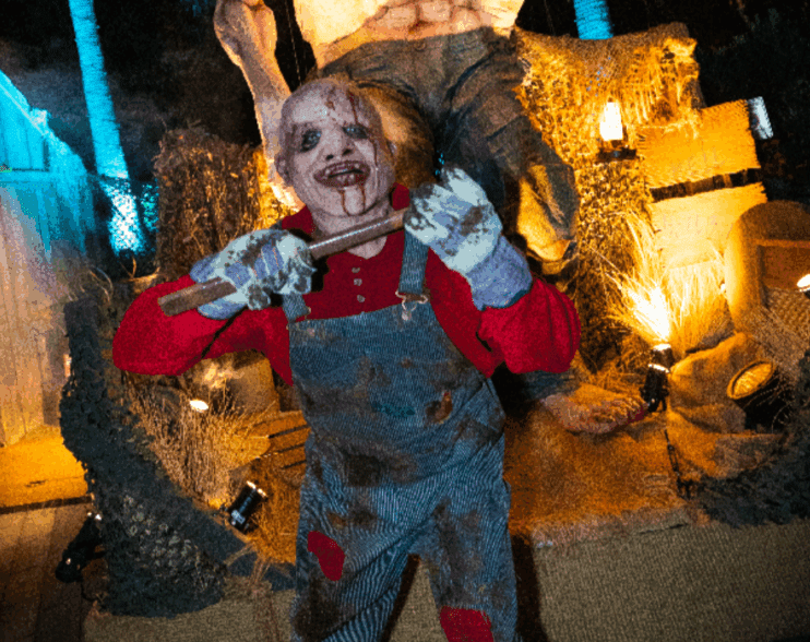 Continúan las noches de Terror en USH