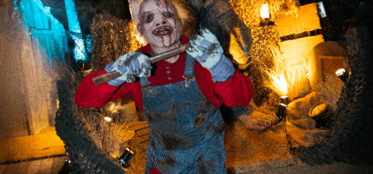 Continúan las noches de Terror en USH
