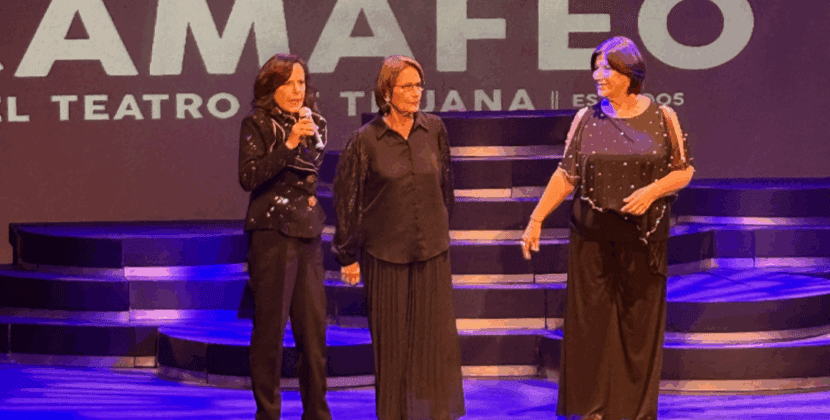 CAMAFEO, 20 años haciendo teatro con causa