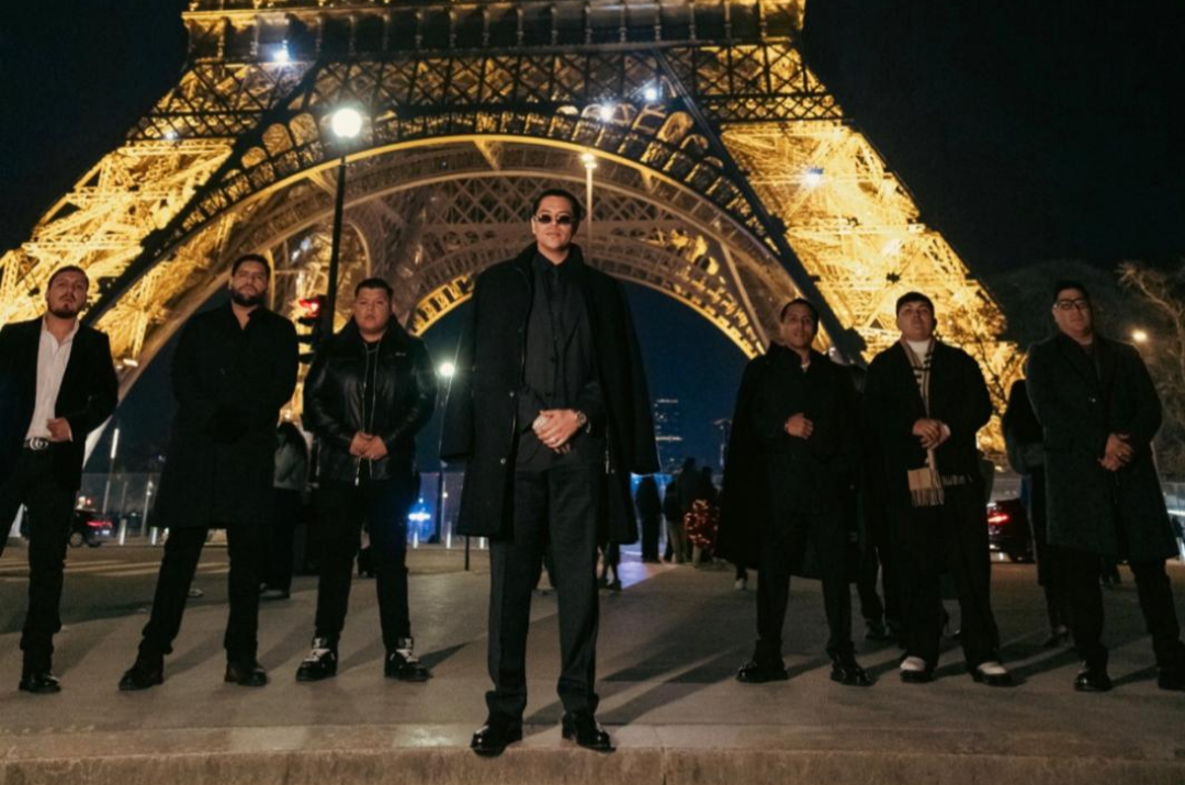 Grupo Firme, nominado a Premios Grammy Latino