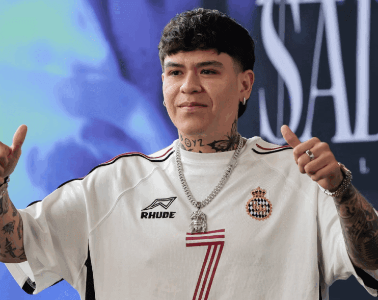 Junior H, 100% confirmada su presentación en vivo
