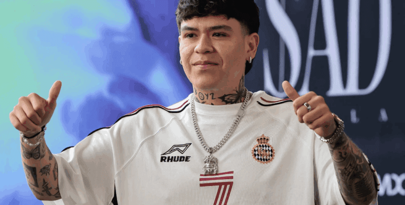 Junior H, 100% confirmada su presentación en vivo
