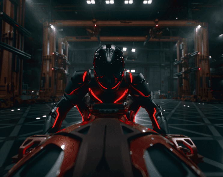 Llega “TRON: ARES” a las salas cine en México