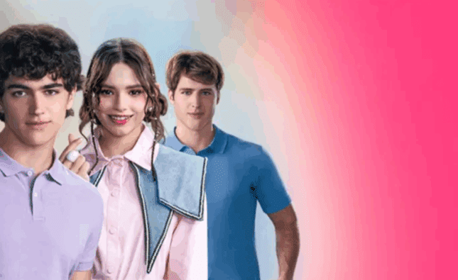 Farah Justiniani protagoniza la serie “Contrato de corazones, tú y yo”